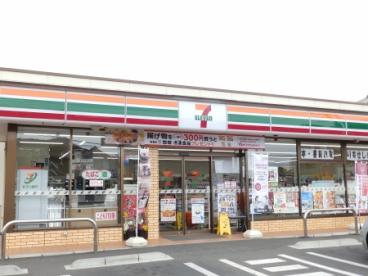 コンビニ　セブンイレブン倉敷児島小川3丁目店（コンビニ）まで209m