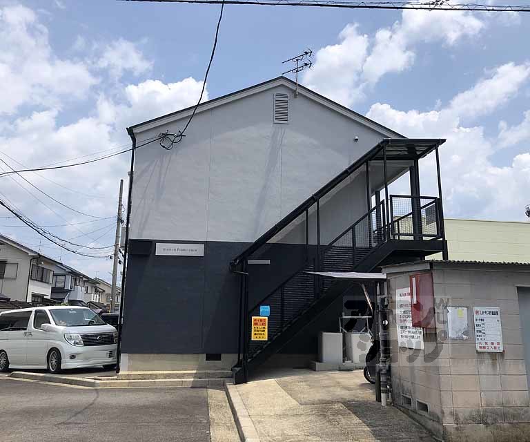 maison Prominenceの外観写真
