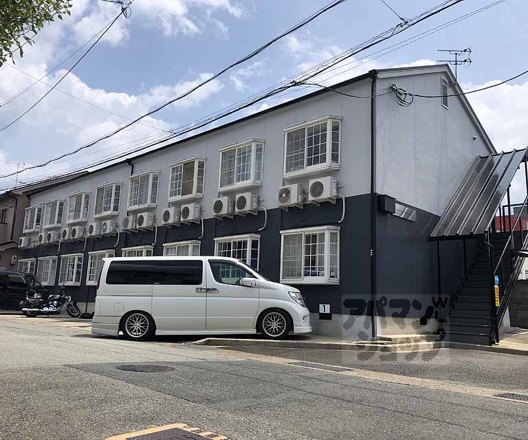 maison Prominenceの外観写真