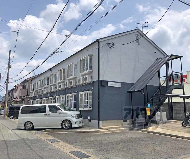 maison Prominenceの外観写真