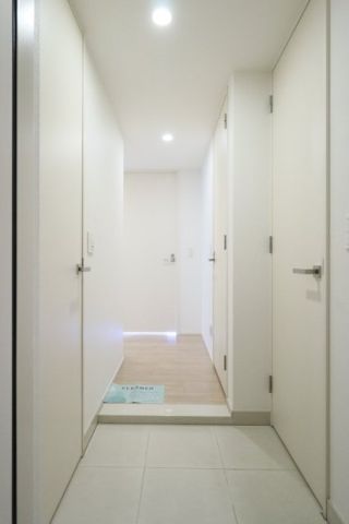 玄関　玄関