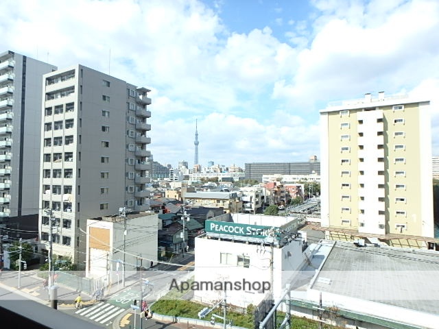 都営新宿線 大島駅 徒歩2分 14階建 築9年のその他写真