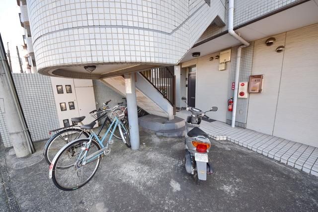 ＪＲ総武本線 都賀駅 徒歩8分 4階建 築38年の外観写真