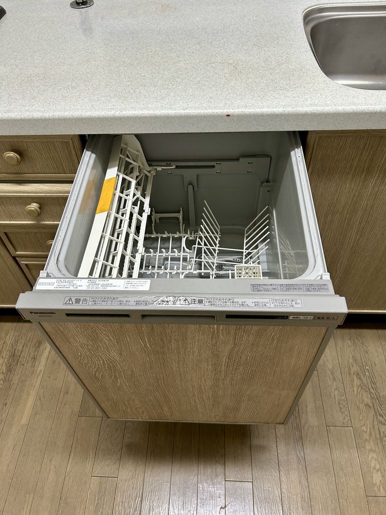 その他設備　食洗器付き