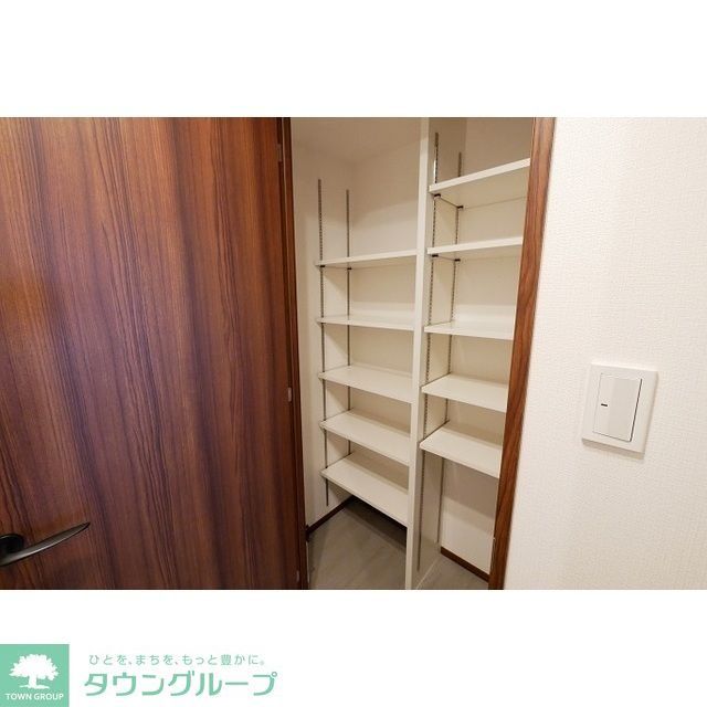 玄関　シューズクローゼット