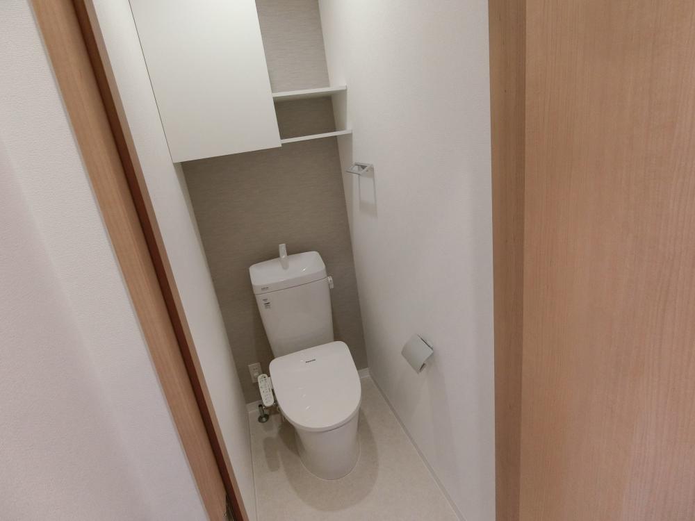 アレグリアIIのトイレ写真