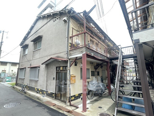 南海本線 七道駅 徒歩7分 築56年