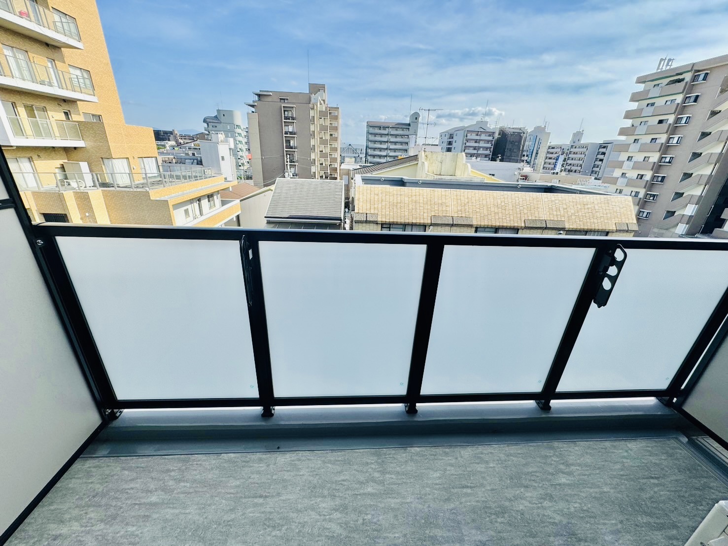 地下鉄千日前線 北巽駅 徒歩4分 5階建 築4年の内装写真