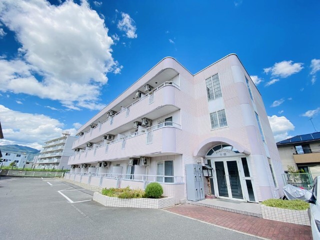 クレセントハウス・七瀬の外観写真