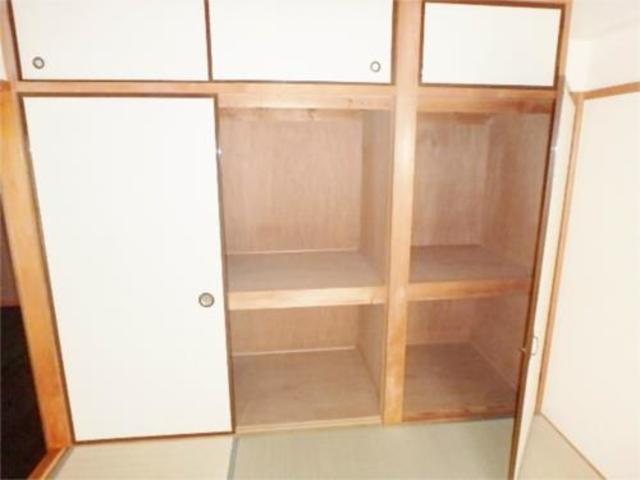 収納　和室収納