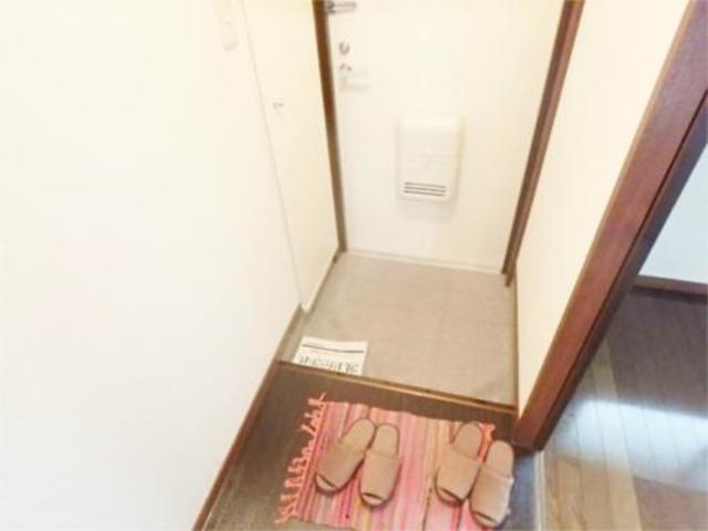 玄関　玄関