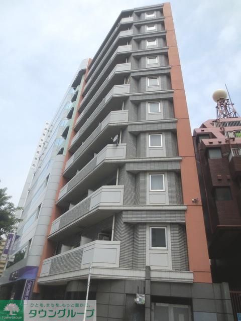 建物外観　★中目黒駅も徒歩圏内★