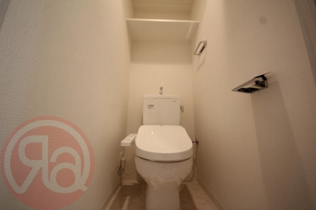 プレサンス立売堀パークシティのトイレ写真