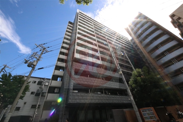 プレサンス立売堀パークシティの外観写真