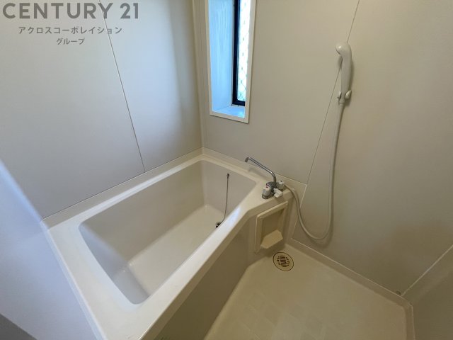 バス・シャワールーム　シンプルで使いやすい浴室です！