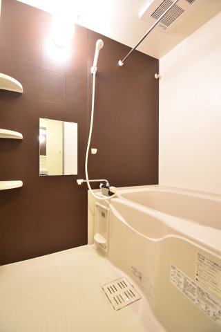 フジパレス中野I番館の風呂写真
