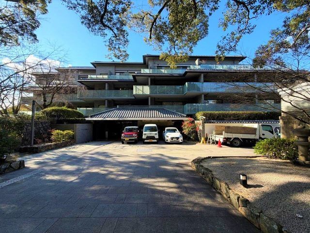 建物外観　建物外観