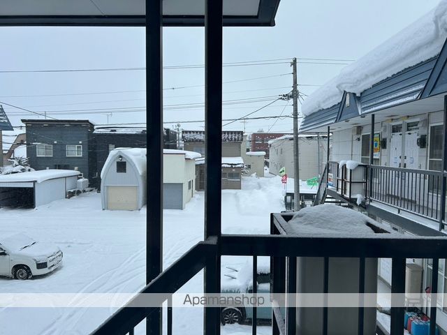 眺望　眺望