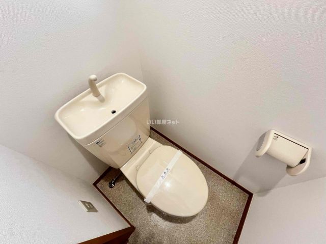 アベニールIのトイレ写真