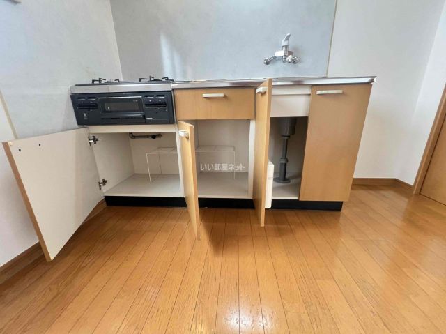 アベニールIの内装写真