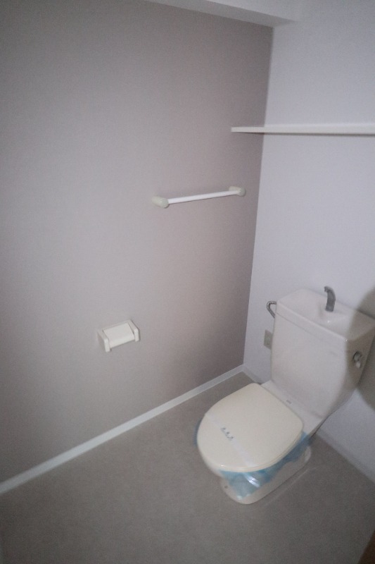 シンベルク横浜のトイレ写真