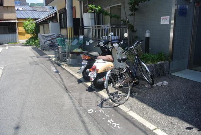 JSC池田の外観写真