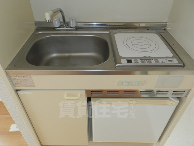 JSC池田のキッチン写真