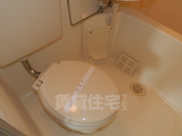 JSC池田のトイレ写真