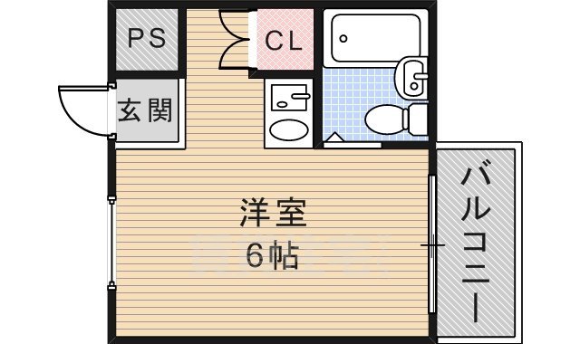 JSC池田の間取り写真