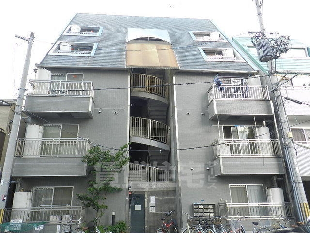 JSC池田の外観写真