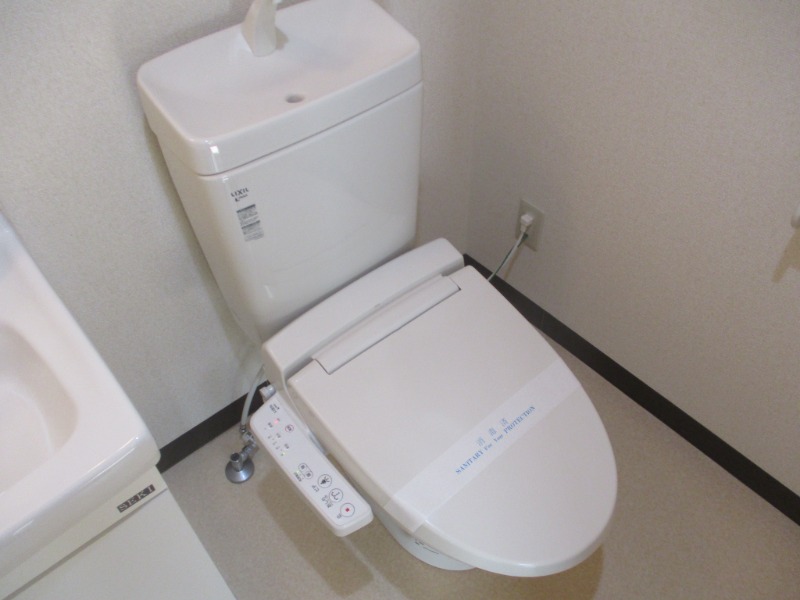 エミグラント大宮のトイレ写真