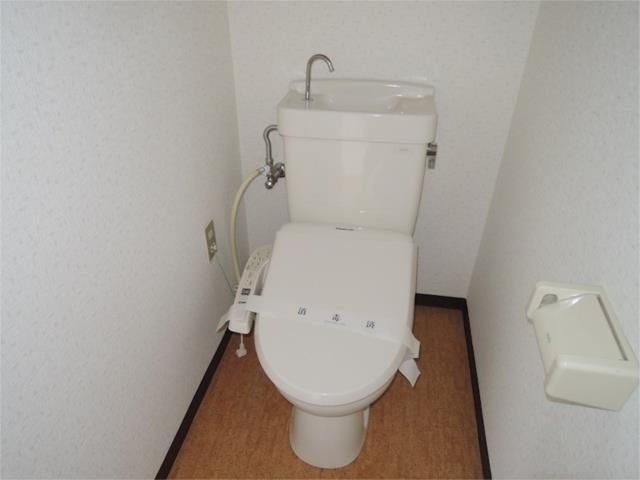 トイレ　★お部屋探しはタウンハウジング稲田堤店まで★