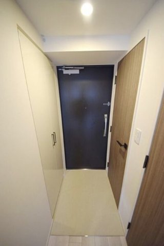 東京メトロ東西線 木場駅 徒歩11分 12階建 築9年の玄関写真