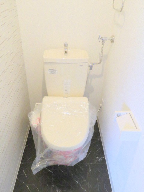 トイレ　ウォシュレットです☆