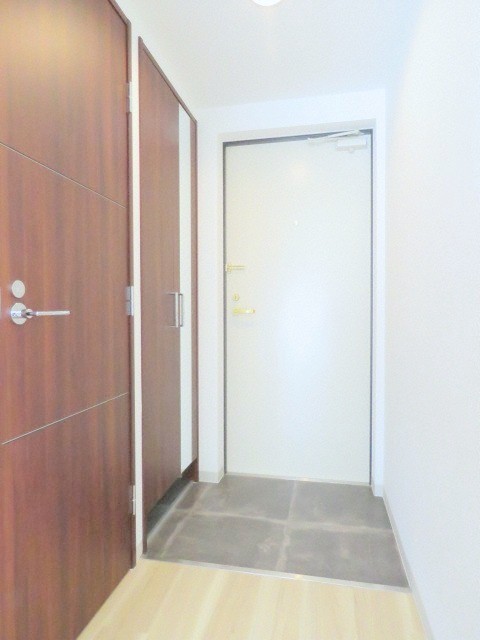 玄関　玄関です☆