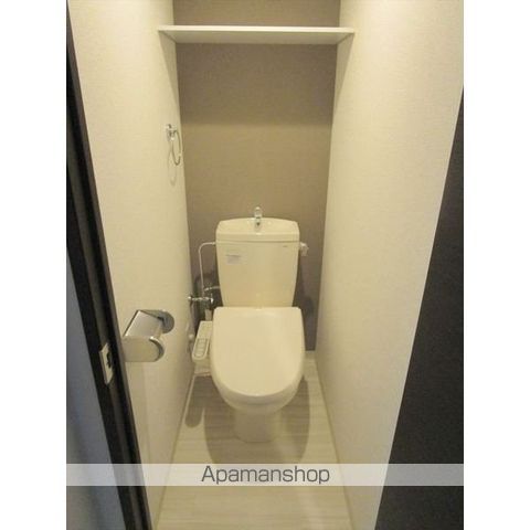 地下鉄東豊線 美園駅 徒歩5分 4階建 築9年のトイレ写真