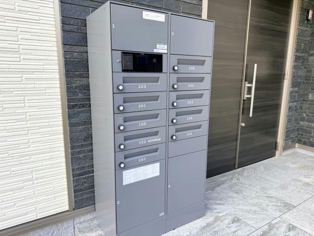 その他共有部分　建物設備