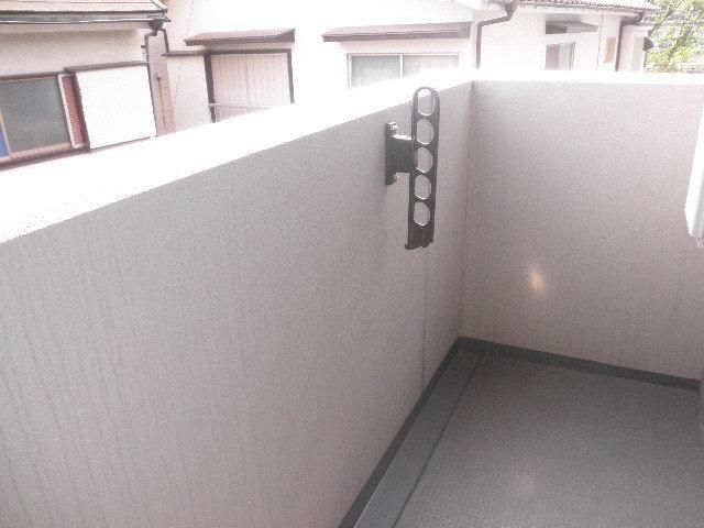 バルコニー　参考写真
