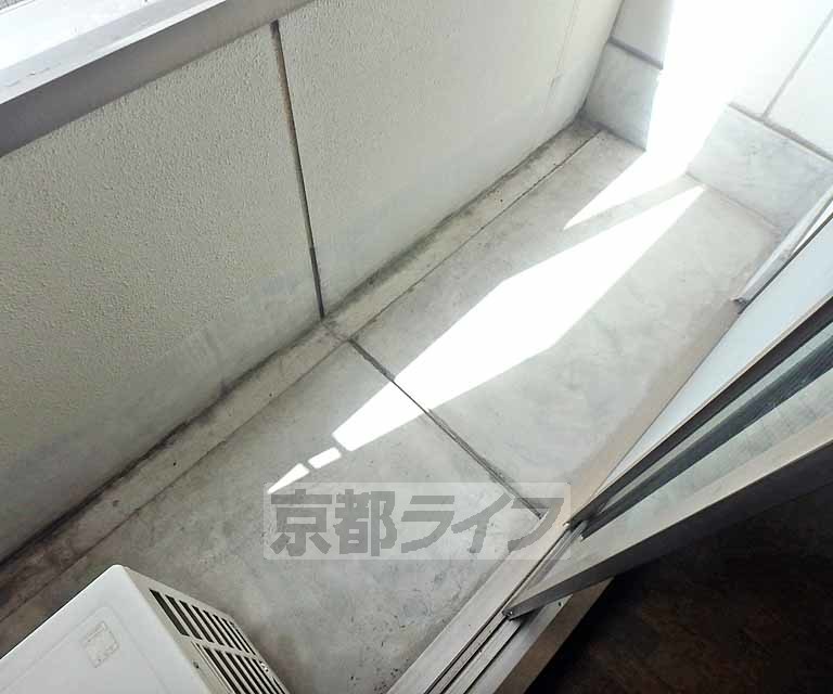 バルコニー　バルコニーの写真です