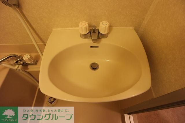洗面設備　別室参照