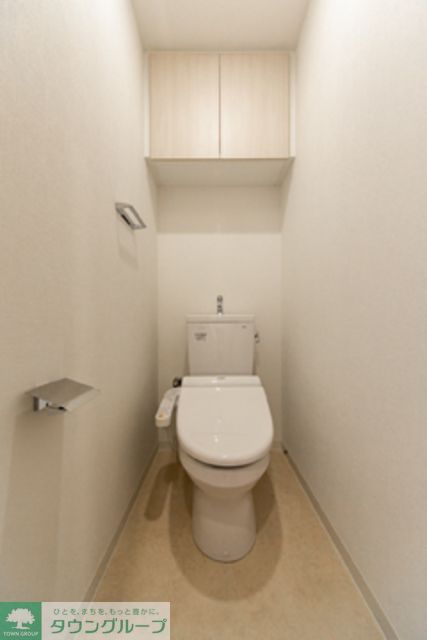 トイレ　※写真は同タイプ住戸です。