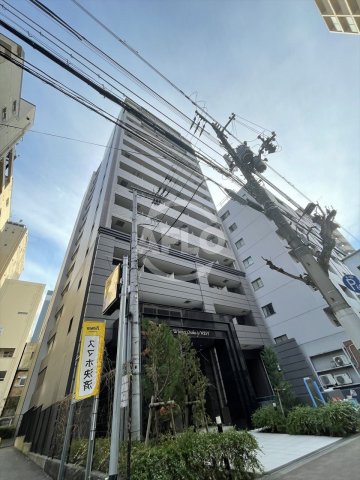 建物外観　アーバネックス大阪城WEST　外観