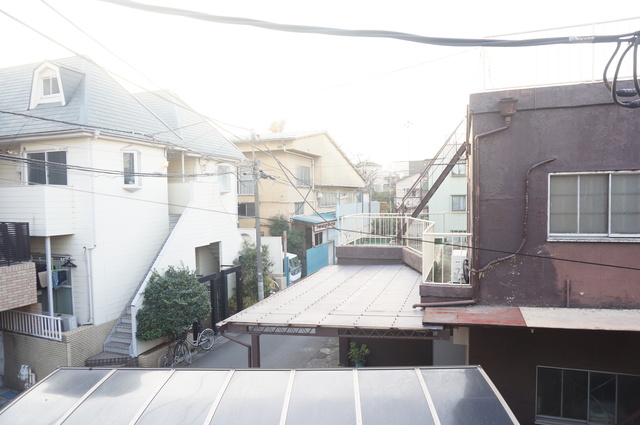 眺望　※室内写真は同間取りの別号室の写真です。