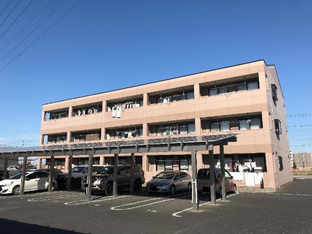 その他共有部分　外観写真（昼）