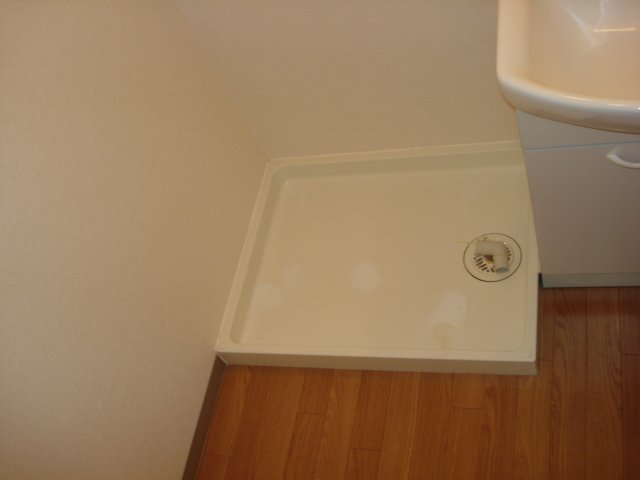 その他　洗濯機置場