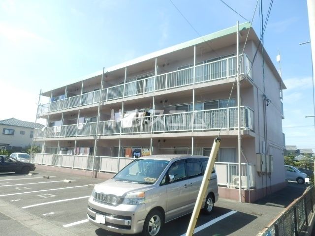 ふじマンションの外観写真