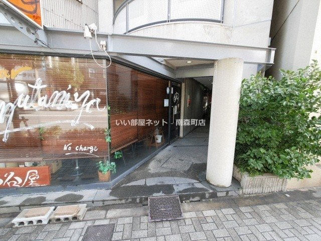 ＪＲ大阪環状線 福島駅 徒歩13分 8階建 築37年の外観写真