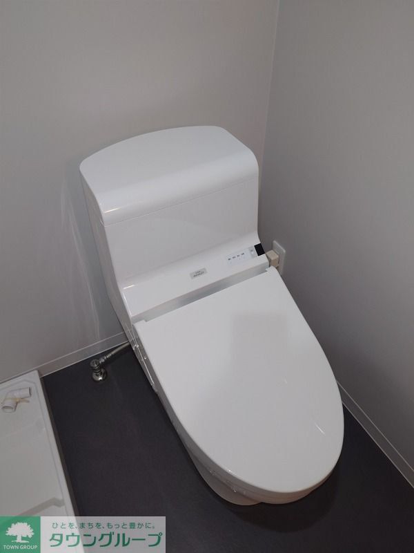 le cielのトイレ写真