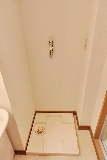 その他　★室内洗濯機置場★