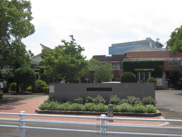 小学校　宮崎小学校（小学校）まで650m